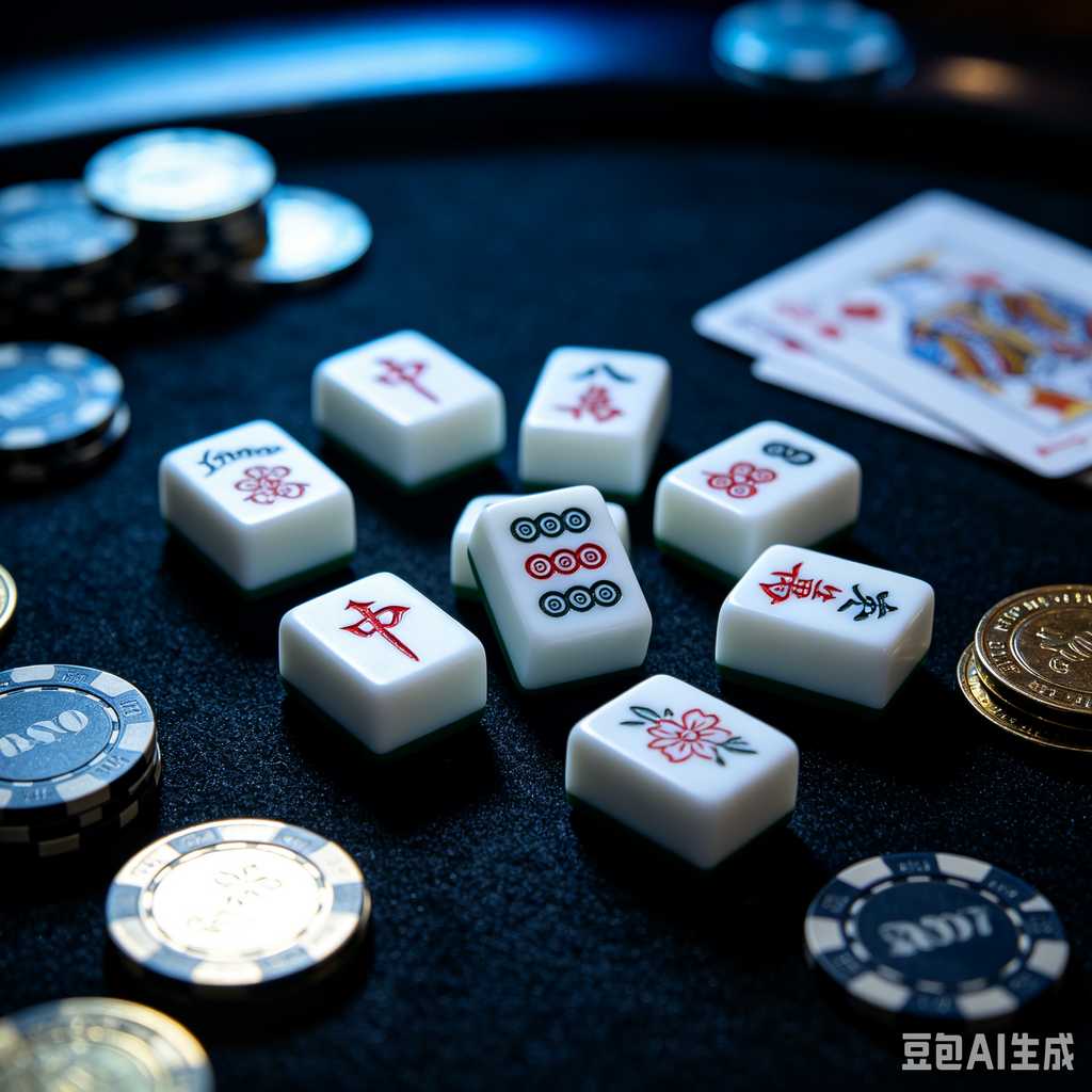 Salta,mahjong