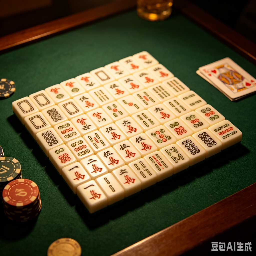 Salta,mahjong